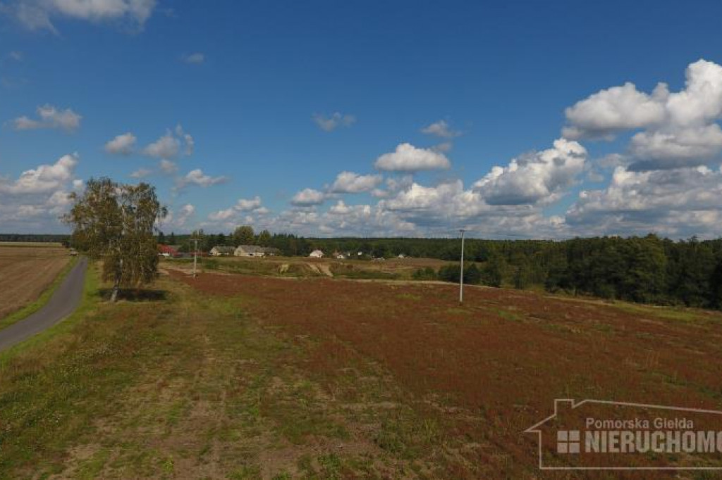 Tanie działki nad rzeką Gwda na sprzedaż! Idealne miejsce dla wędkarzy!