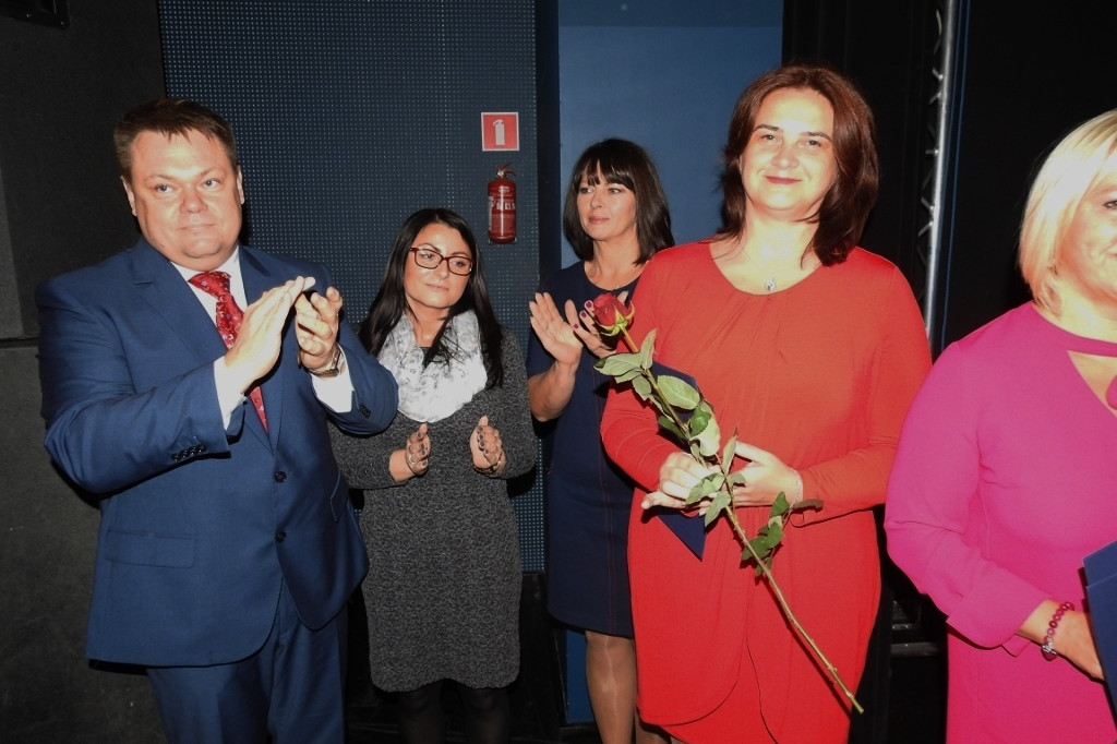 Obchody Dnia Edukacji Narodowej. Podziękowania, gratulacje i nagrody