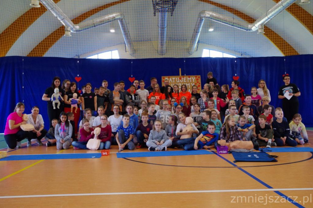 Bili rekordy w resuscytacji