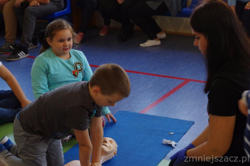 Bili rekordy w resuscytacji