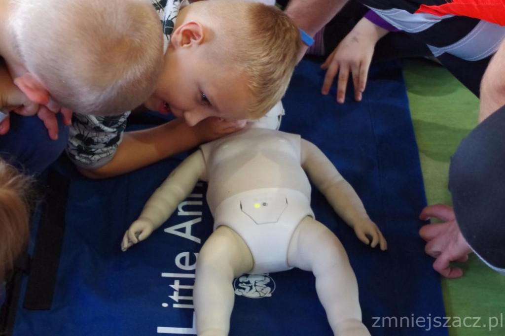 Bili rekordy w resuscytacji