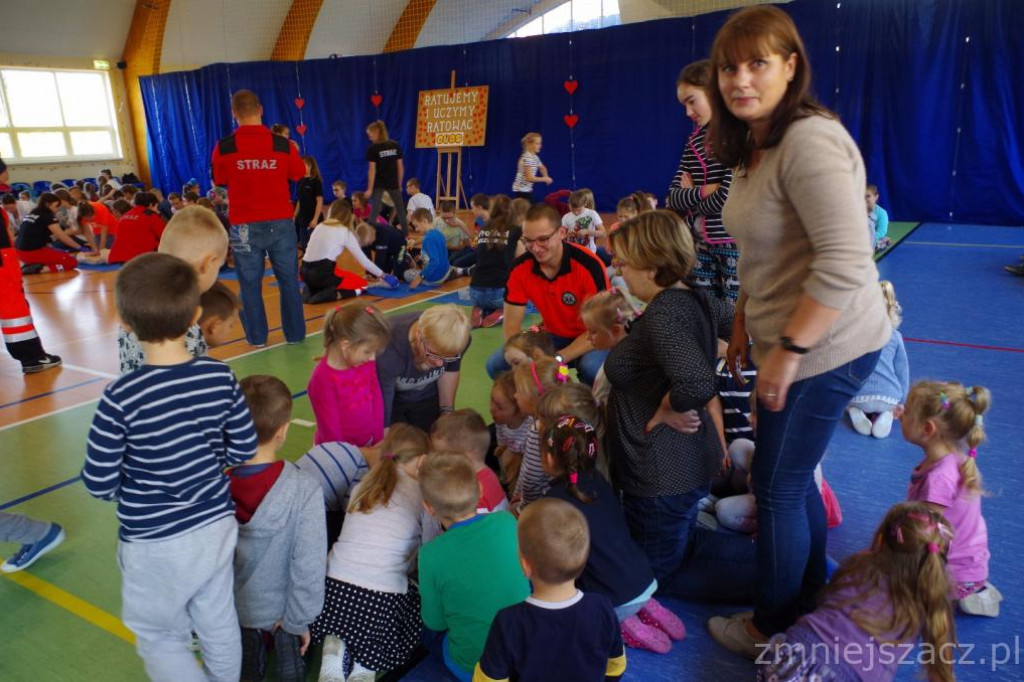 Bili rekordy w resuscytacji