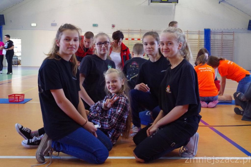 Bili rekordy w resuscytacji