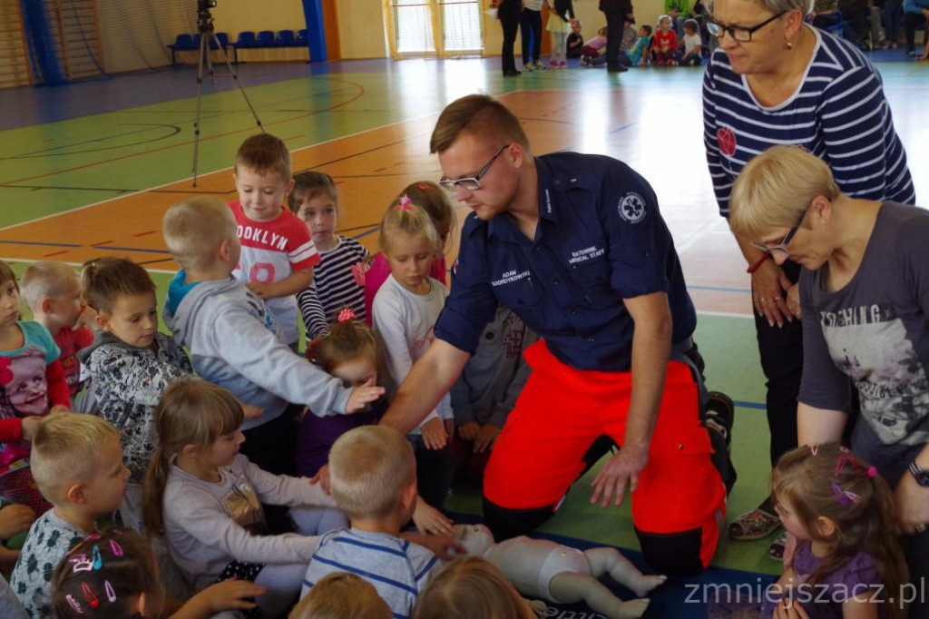 Bili rekordy w resuscytacji