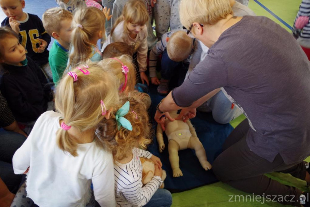 Bili rekordy w resuscytacji