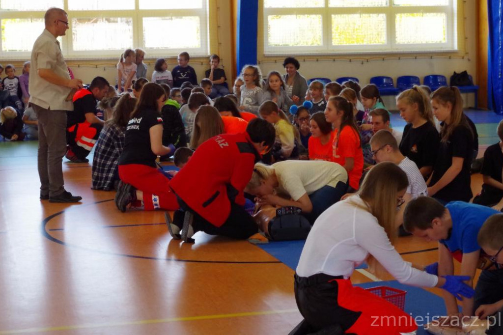 Bili rekordy w resuscytacji