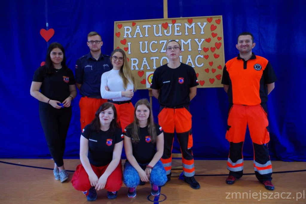 Bili rekordy w resuscytacji