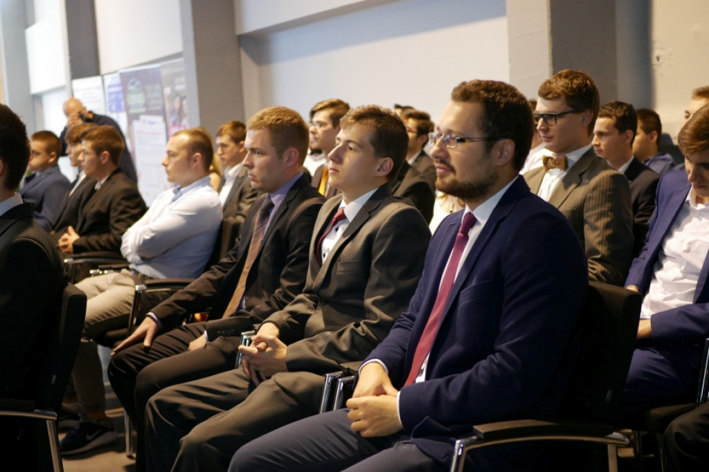 Inauguracja roku akademickiego na Wydziale Przemysłu Drzewnego