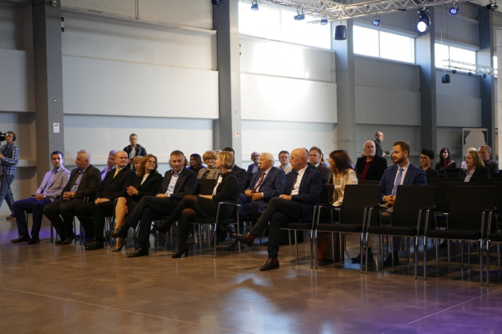 Inauguracja roku akademickiego na Wydziale Przemysłu Drzewnego