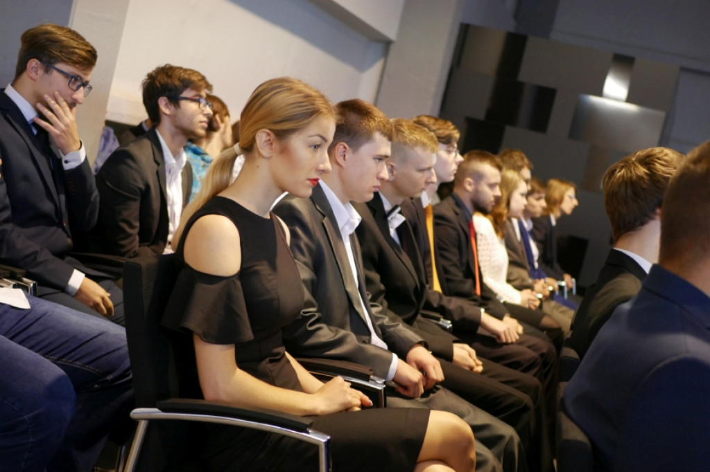 Inauguracja roku akademickiego na Wydziale Przemysłu Drzewnego