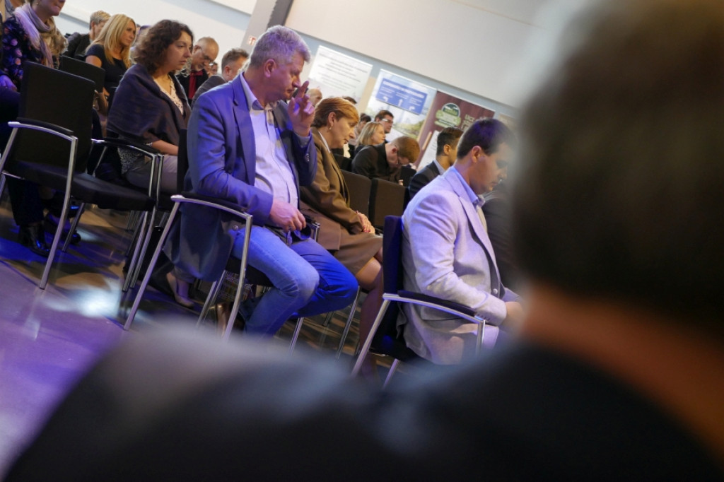 Inauguracja roku akademickiego na Wydziale Przemysłu Drzewnego