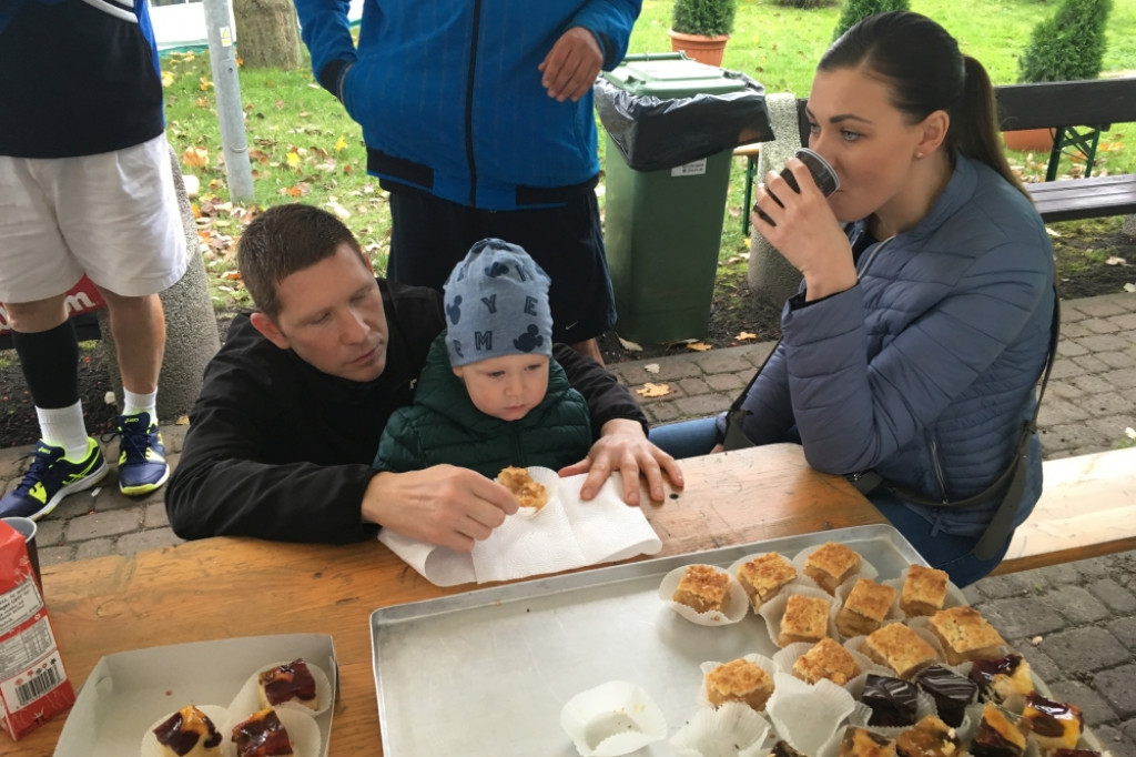 Turniej o Puchar Zbigniewa Gieruli 2017