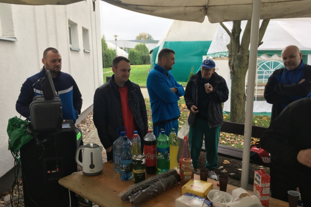 Turniej o Puchar Zbigniewa Gieruli 2017