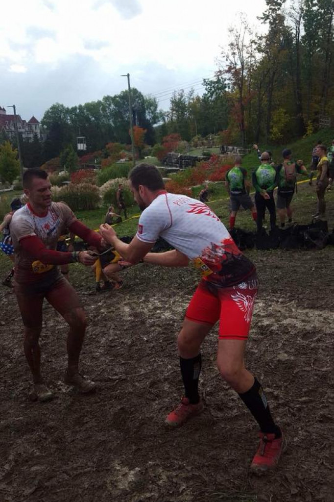 Zawodnicy Husarii Race Team Szczecinek na Mistrzostwach Świata OCR w Kanadzie