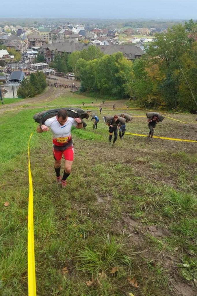 Zawodnicy Husarii Race Team Szczecinek na Mistrzostwach Świata OCR w Kanadzie