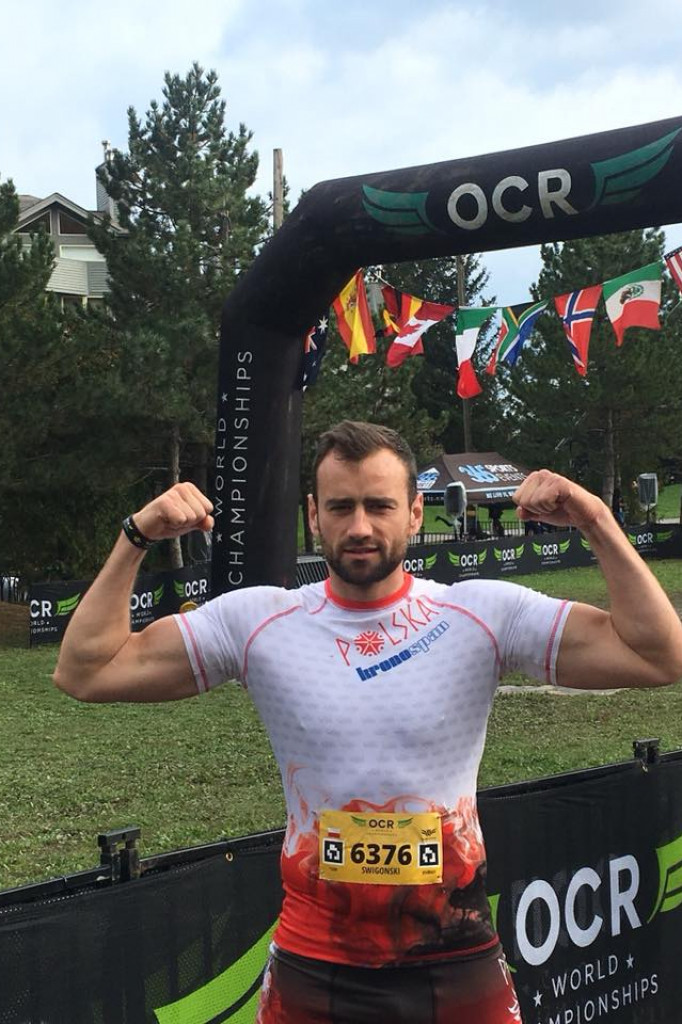 Zawodnicy Husarii Race Team Szczecinek na Mistrzostwach Świata OCR w Kanadzie