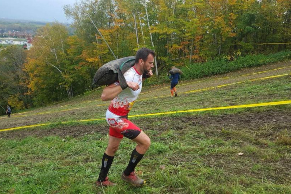 Zawodnicy Husarii Race Team Szczecinek na Mistrzostwach Świata OCR w Kanadzie