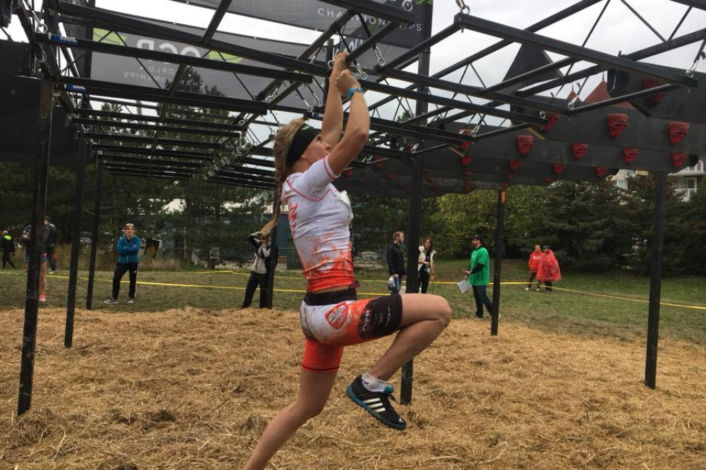 Zawodnicy Husarii Race Team Szczecinek na Mistrzostwach Świata OCR w Kanadzie