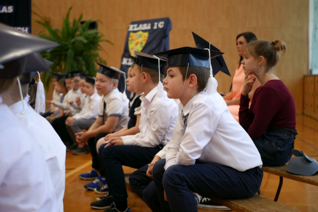 Uroczyste Ślubowanie Pierwszaków w SP 7