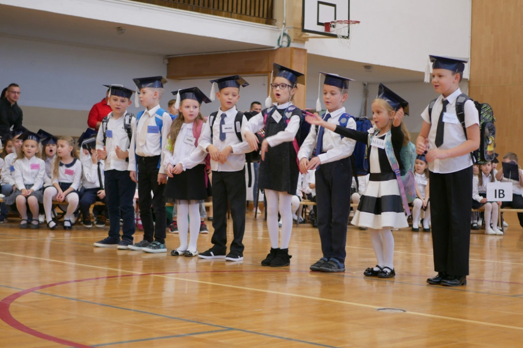 Uroczyste Ślubowanie Pierwszaków w SP 7