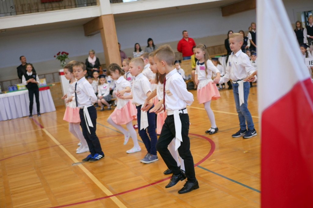 Uroczyste Ślubowanie Pierwszaków w SP 7