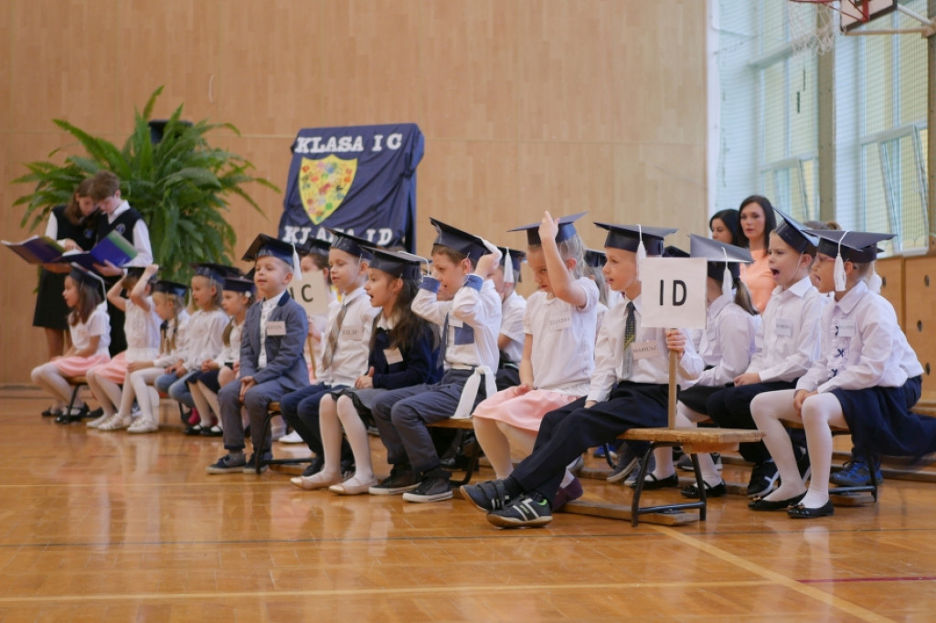 Uroczyste Ślubowanie Pierwszaków w SP 7