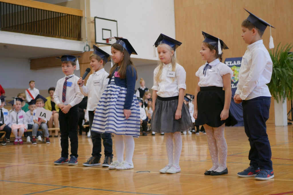 Uroczyste Ślubowanie Pierwszaków w SP 7