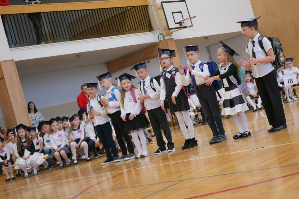 Uroczyste Ślubowanie Pierwszaków w SP 7