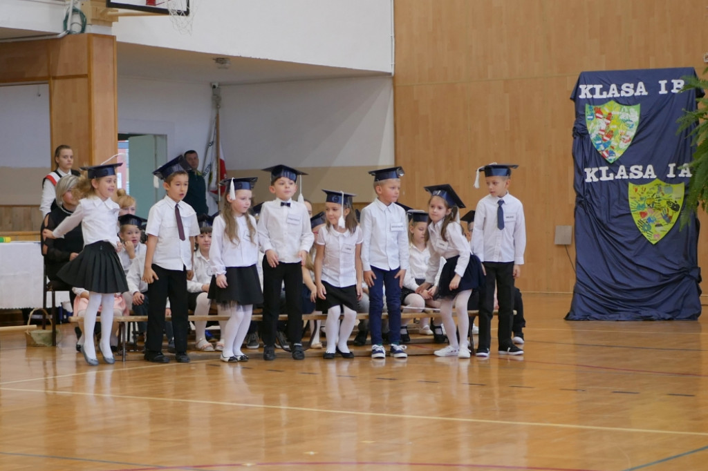 Uroczyste Ślubowanie Pierwszaków w SP 7