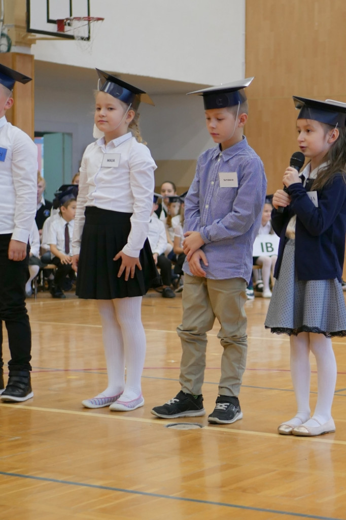 Uroczyste Ślubowanie Pierwszaków w SP 7