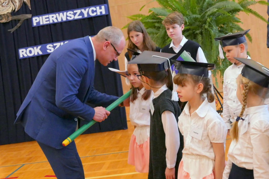 Uroczyste Ślubowanie Pierwszaków w SP 7