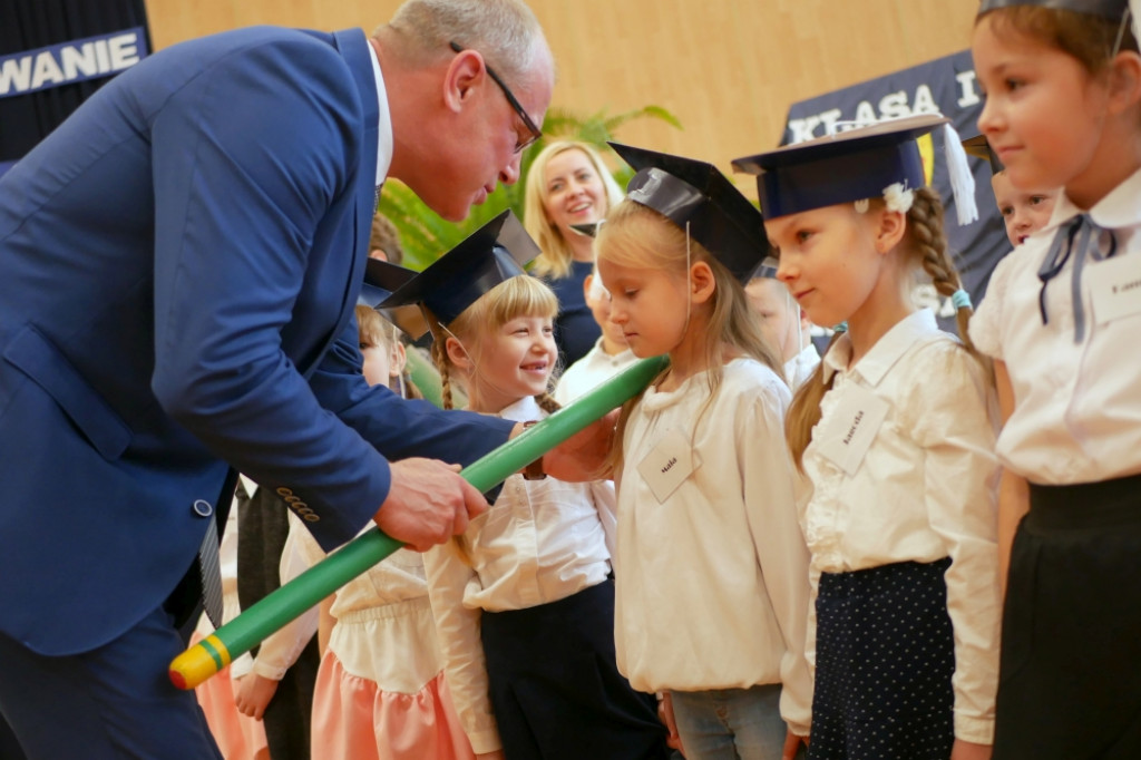 Uroczyste Ślubowanie Pierwszaków w SP 7