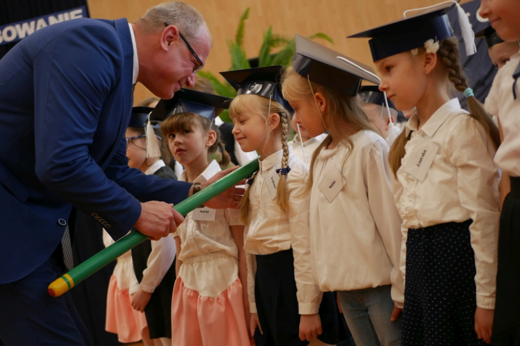 Uroczyste Ślubowanie Pierwszaków w SP 7