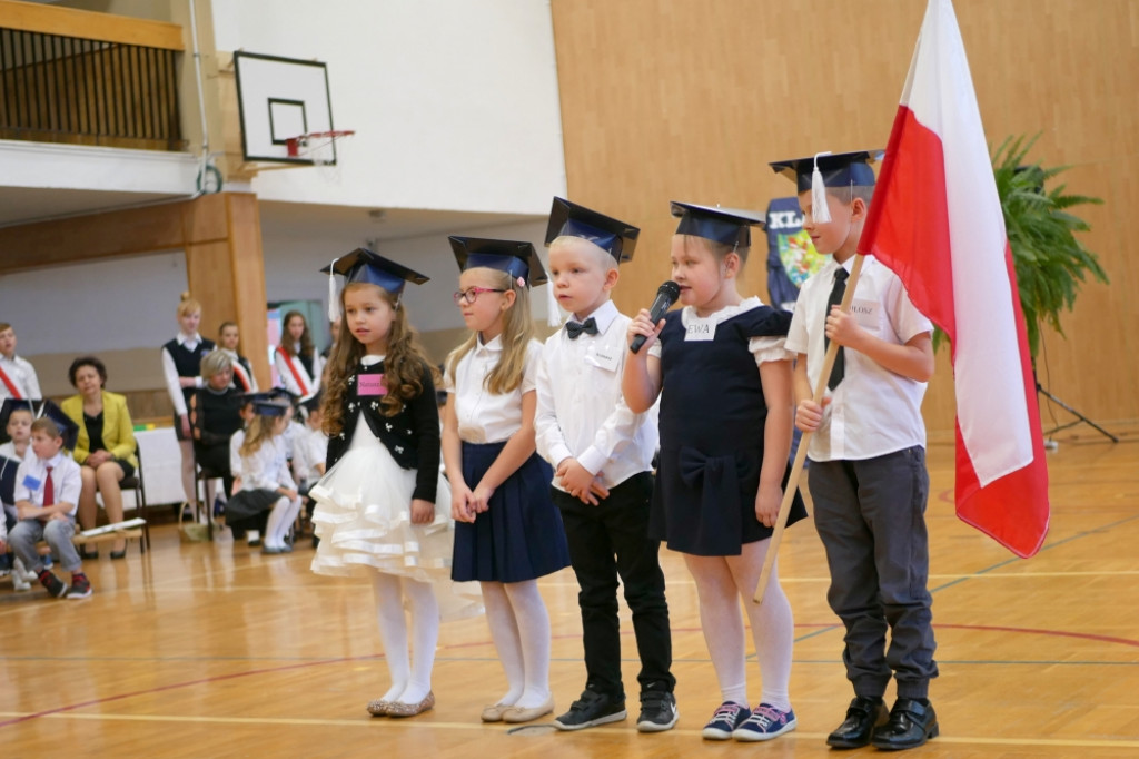 Uroczyste Ślubowanie Pierwszaków w SP 7