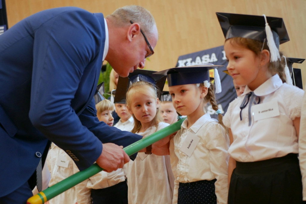 Uroczyste Ślubowanie Pierwszaków w SP 7