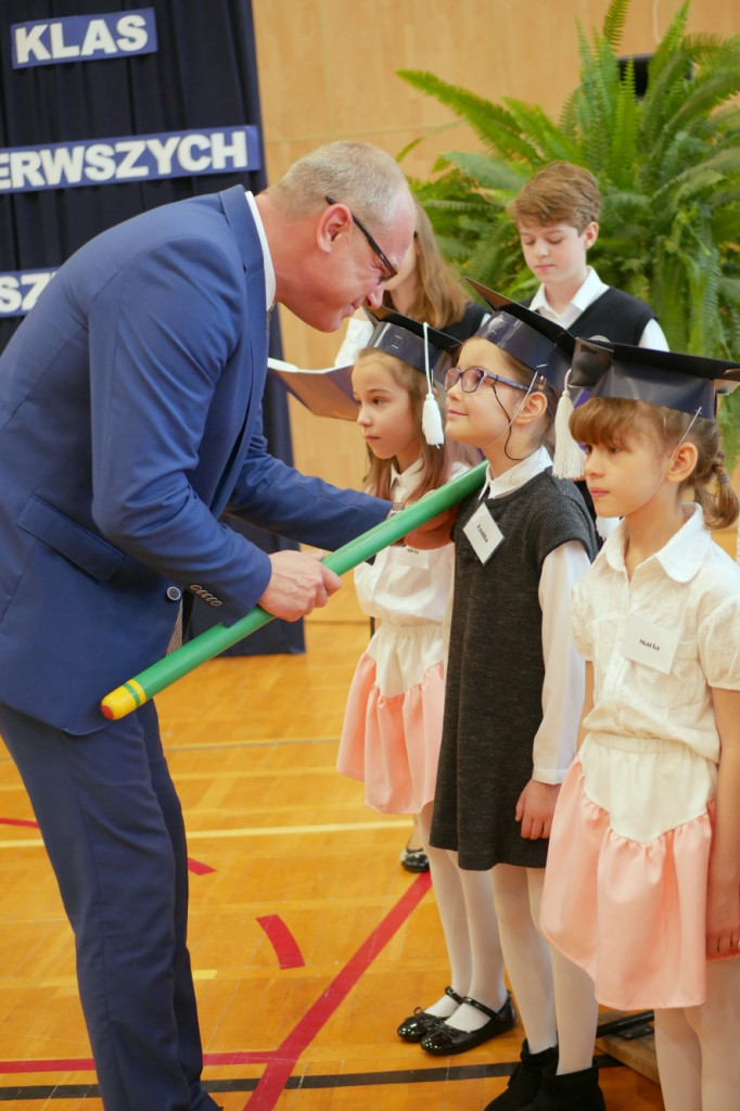 Uroczyste Ślubowanie Pierwszaków w SP 7