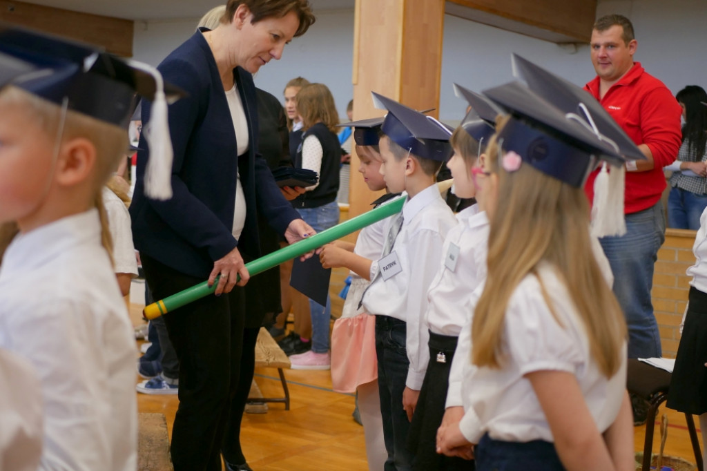 Uroczyste Ślubowanie Pierwszaków w SP 7