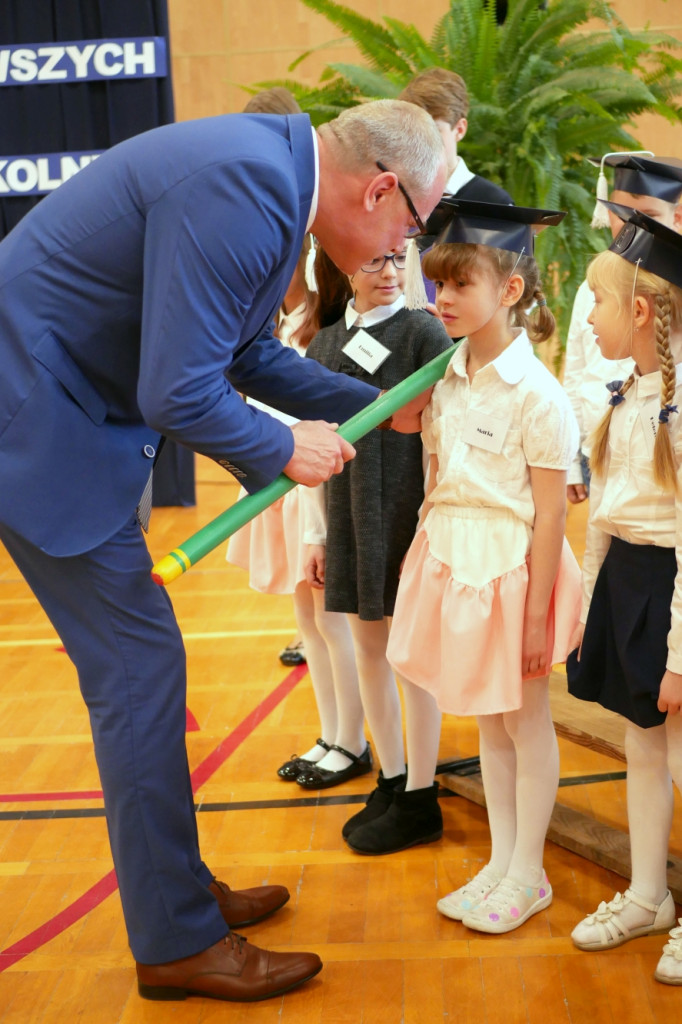 Uroczyste Ślubowanie Pierwszaków w SP 7