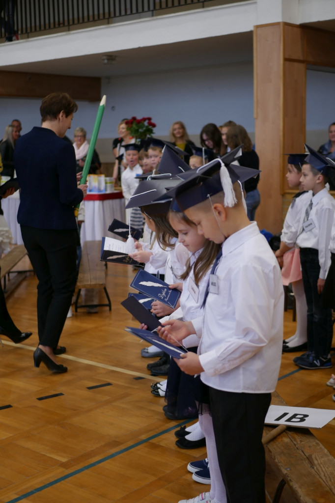 Uroczyste Ślubowanie Pierwszaków w SP 7