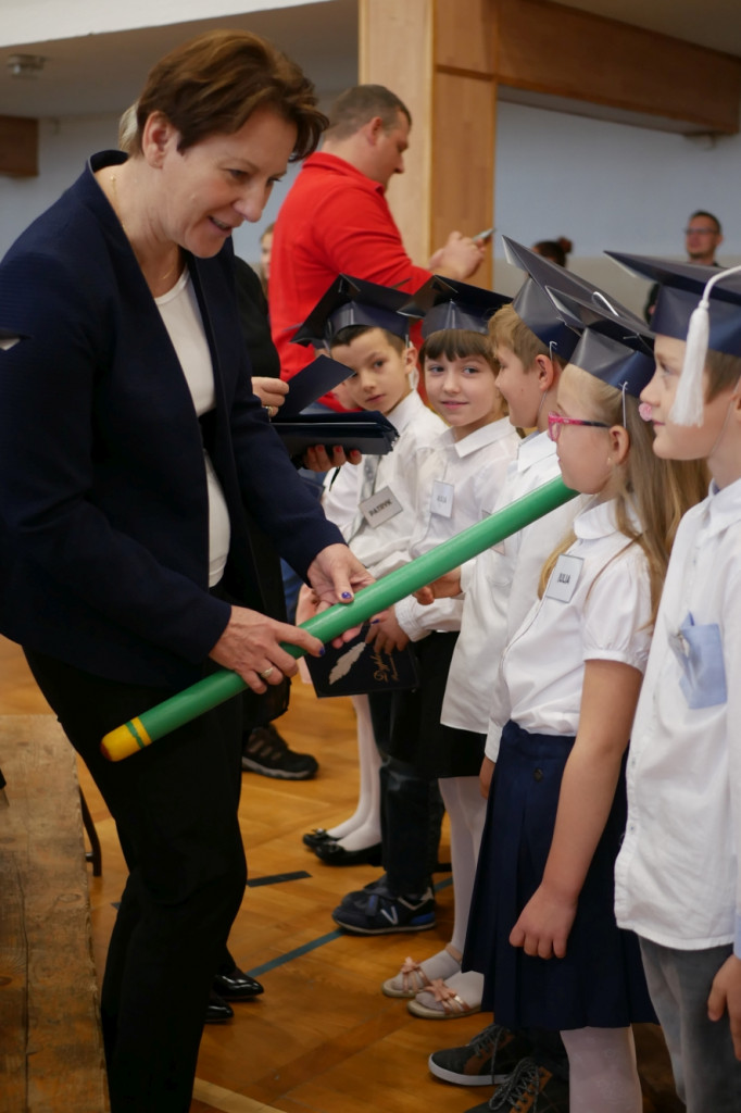 Uroczyste Ślubowanie Pierwszaków w SP 7