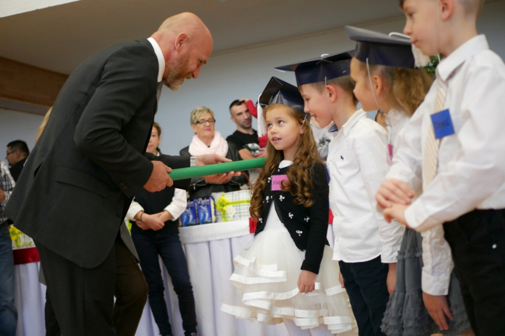 Uroczyste Ślubowanie Pierwszaków w SP 7