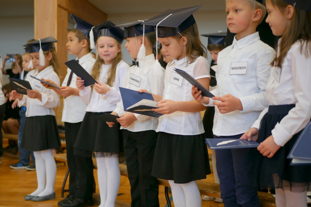 Uroczyste Ślubowanie Pierwszaków w SP 7