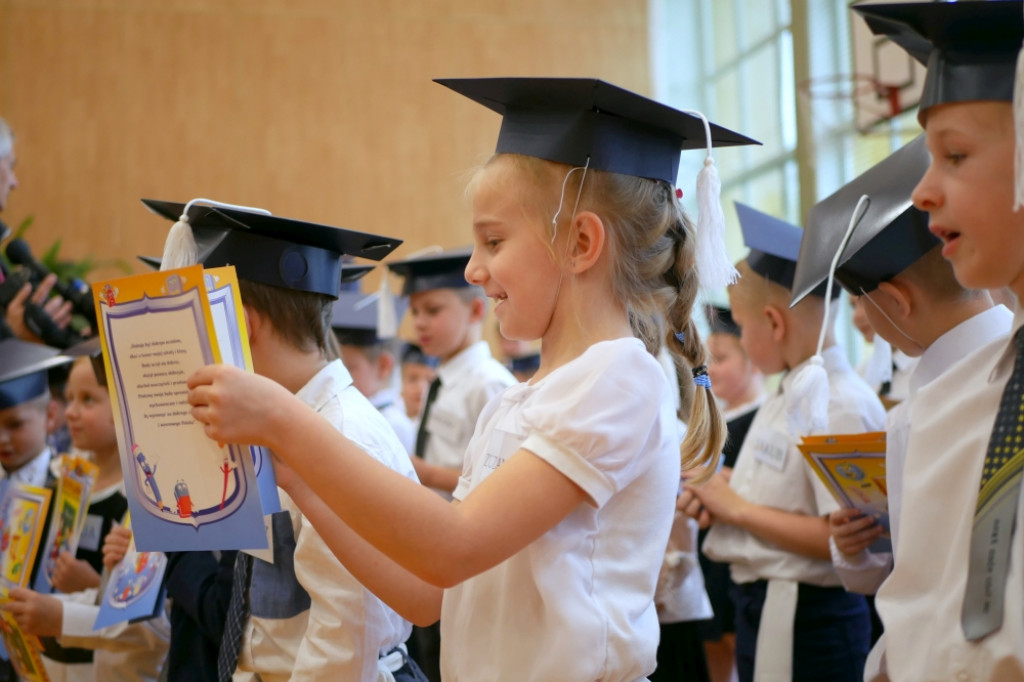 Uroczyste Ślubowanie Pierwszaków w SP 7