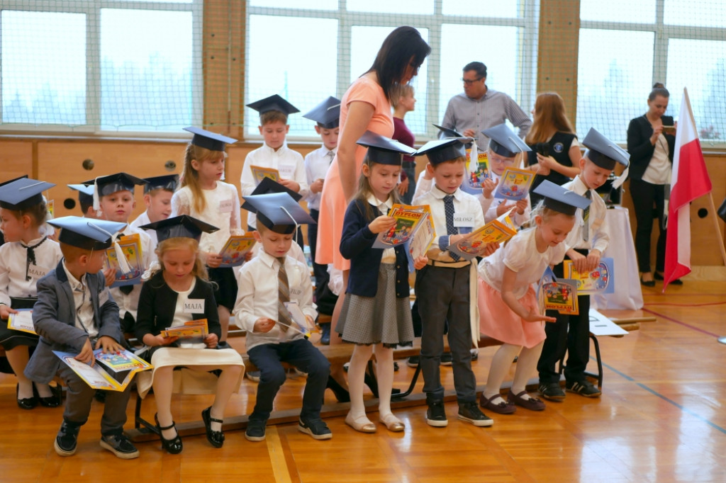 Uroczyste Ślubowanie Pierwszaków w SP 7