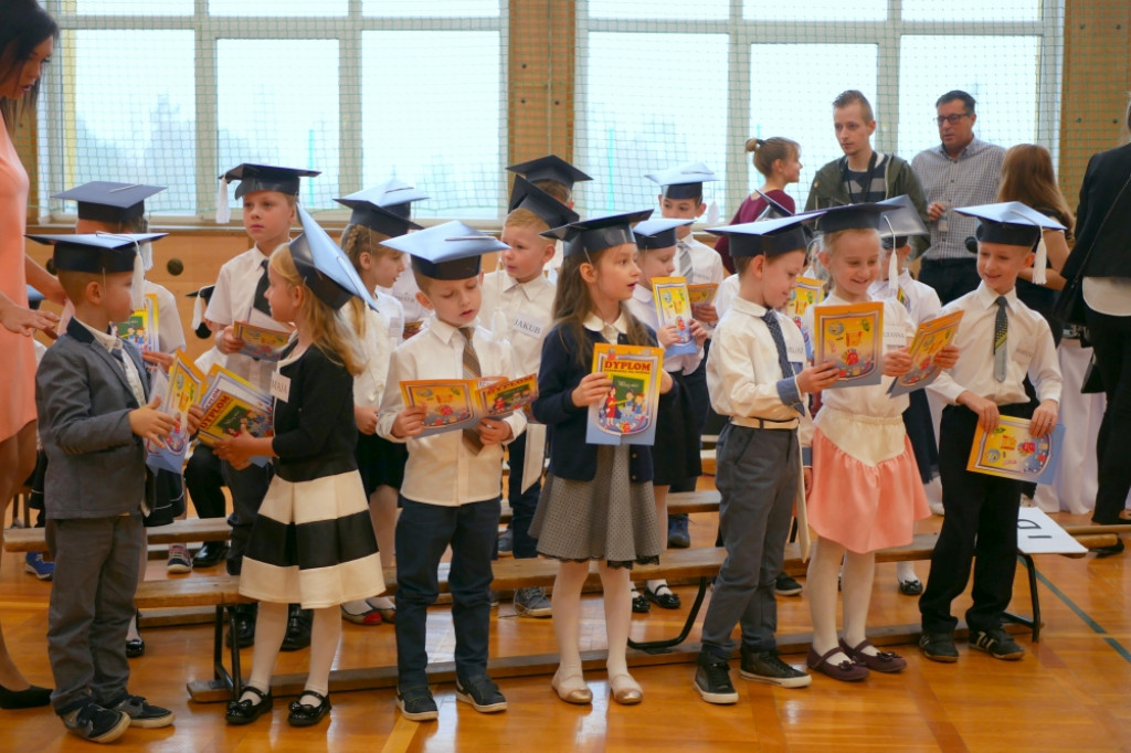 Uroczyste Ślubowanie Pierwszaków w SP 7