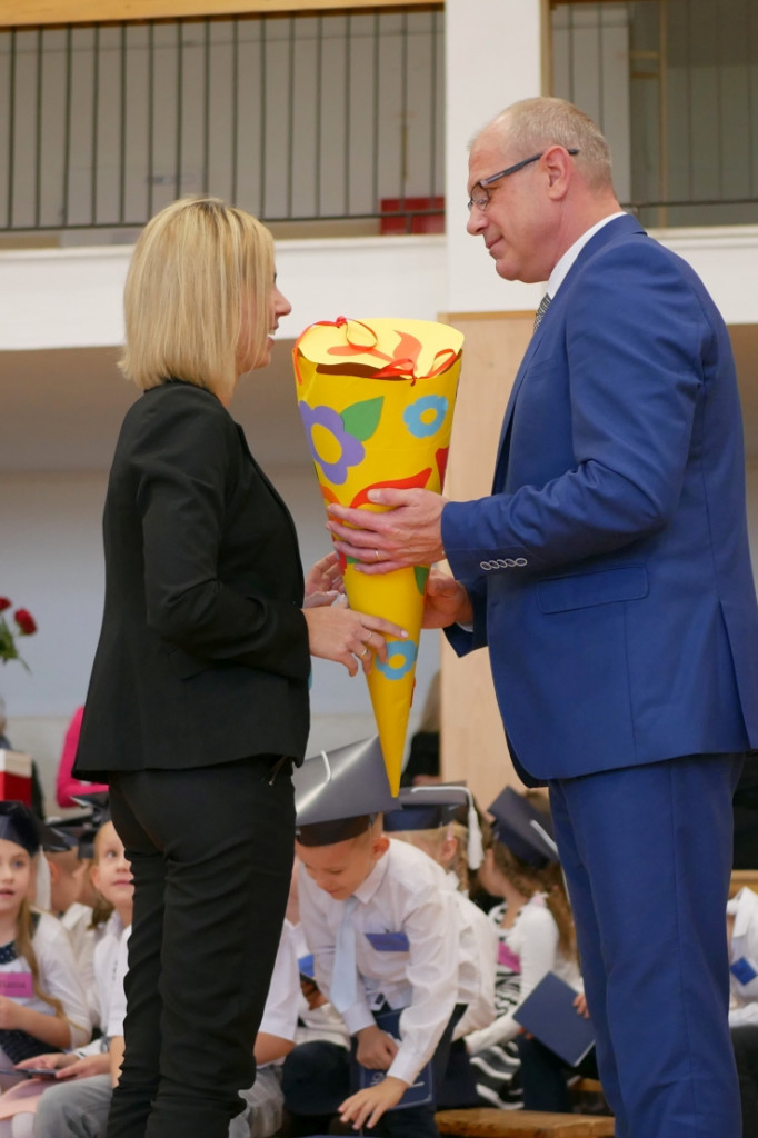 Uroczyste Ślubowanie Pierwszaków w SP 7