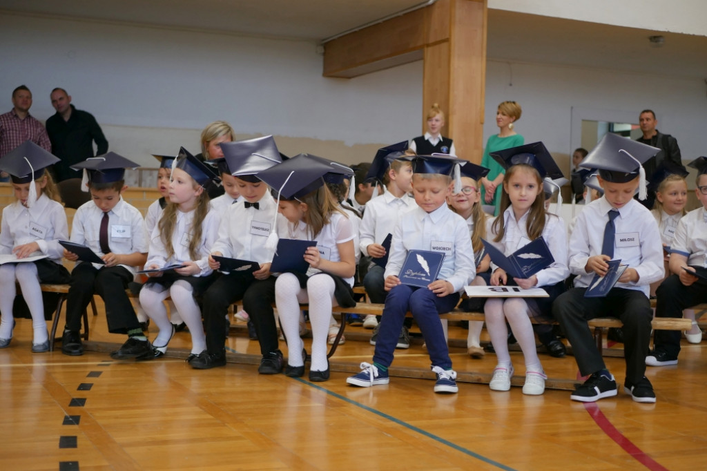 Uroczyste Ślubowanie Pierwszaków w SP 7