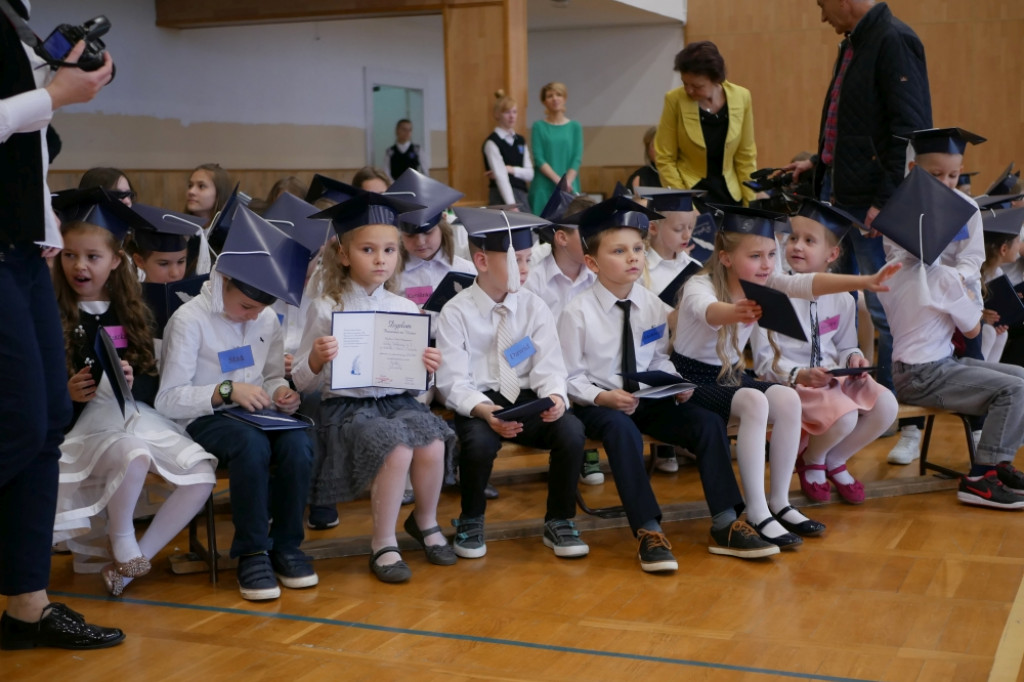 Uroczyste Ślubowanie Pierwszaków w SP 7