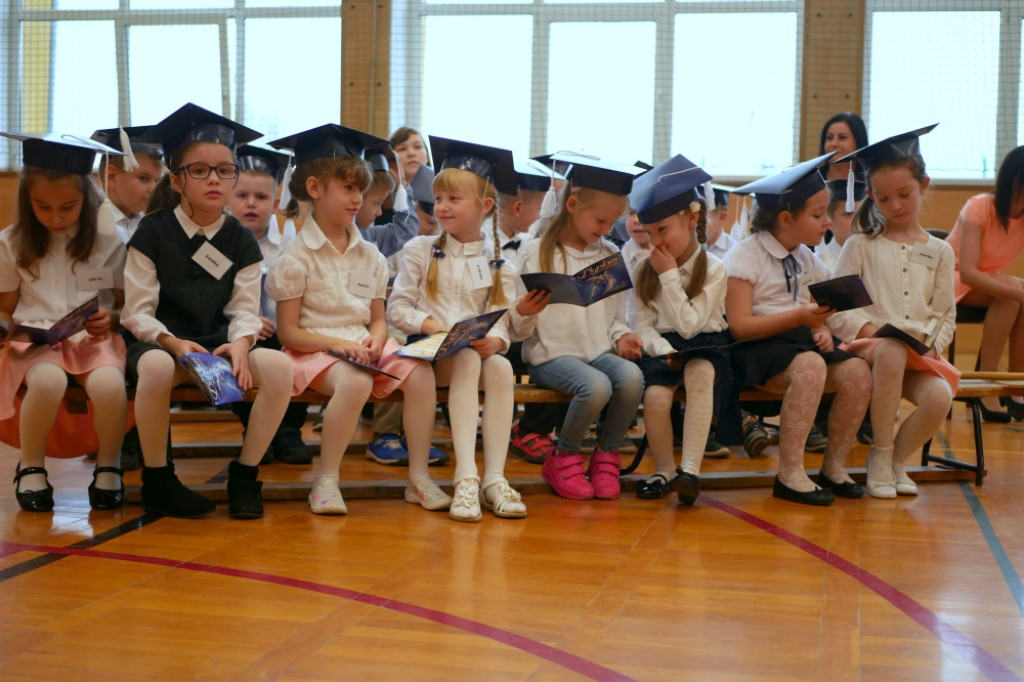 Uroczyste Ślubowanie Pierwszaków w SP 7