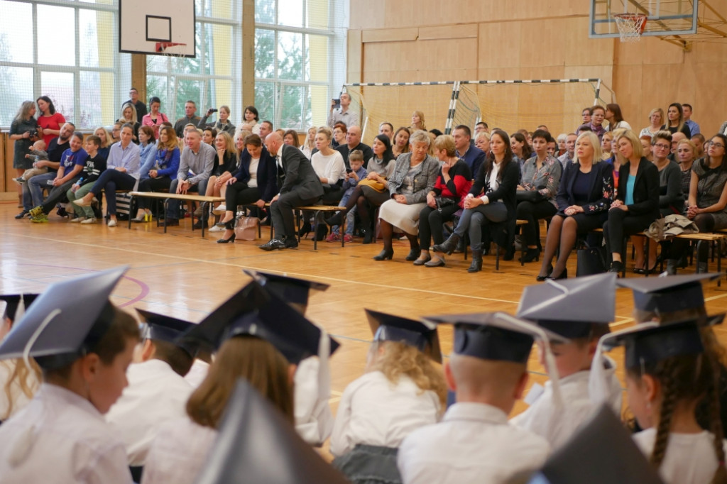 Uroczyste Ślubowanie Pierwszaków w SP 7